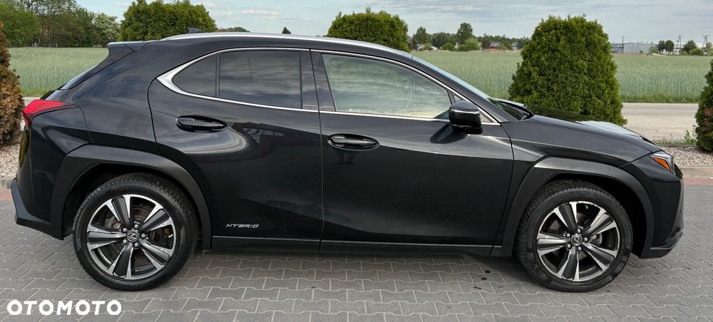 Lexus UX 250h GPF Business Edition 2WD - 4