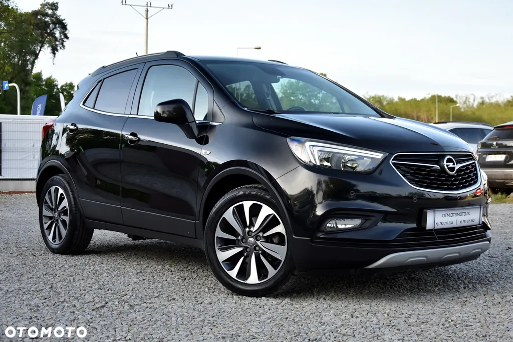 Opel Mokka X 1.6 D (CDTI) Automatik Innovation - 15