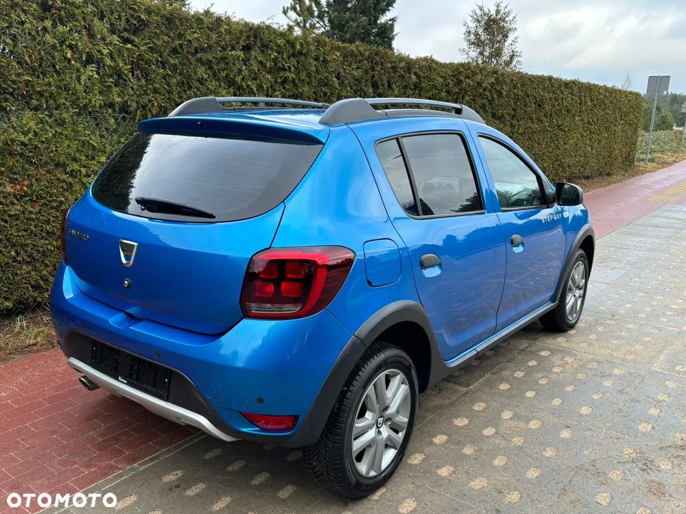 Dacia Sandero Stepway dCi 90 Ambiance - 5