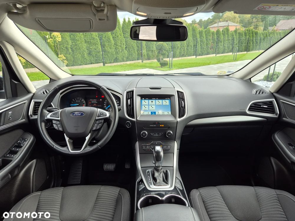 Ford S-Max 2.0 TDCi Titanium PowerShift - 5