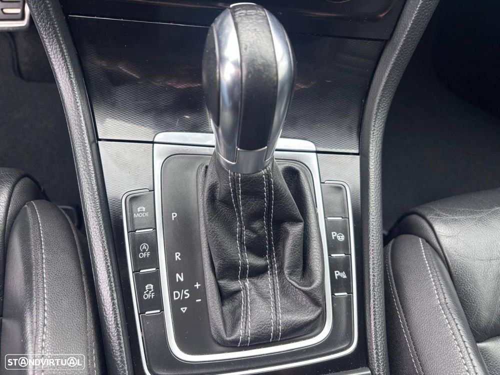 VW Golf 2.0 TDI GTD DSG - 17
