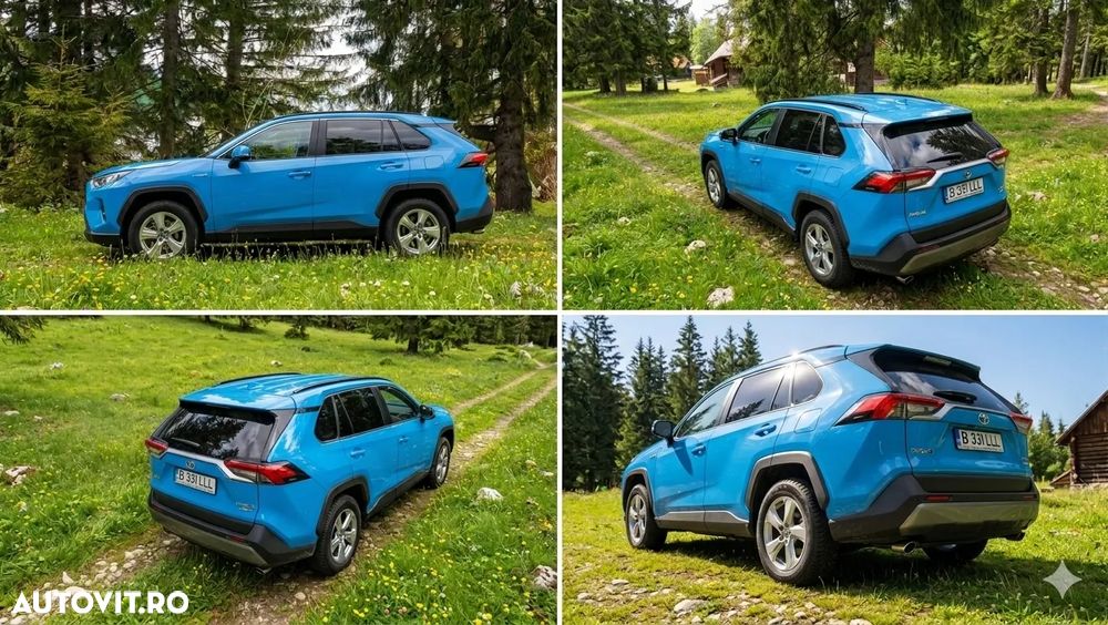 Toyota RAV4 - 3