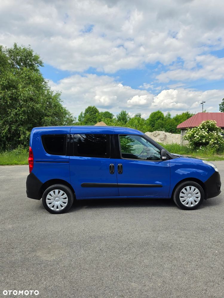 Opel Combo 1.4 Enjoy - 6
