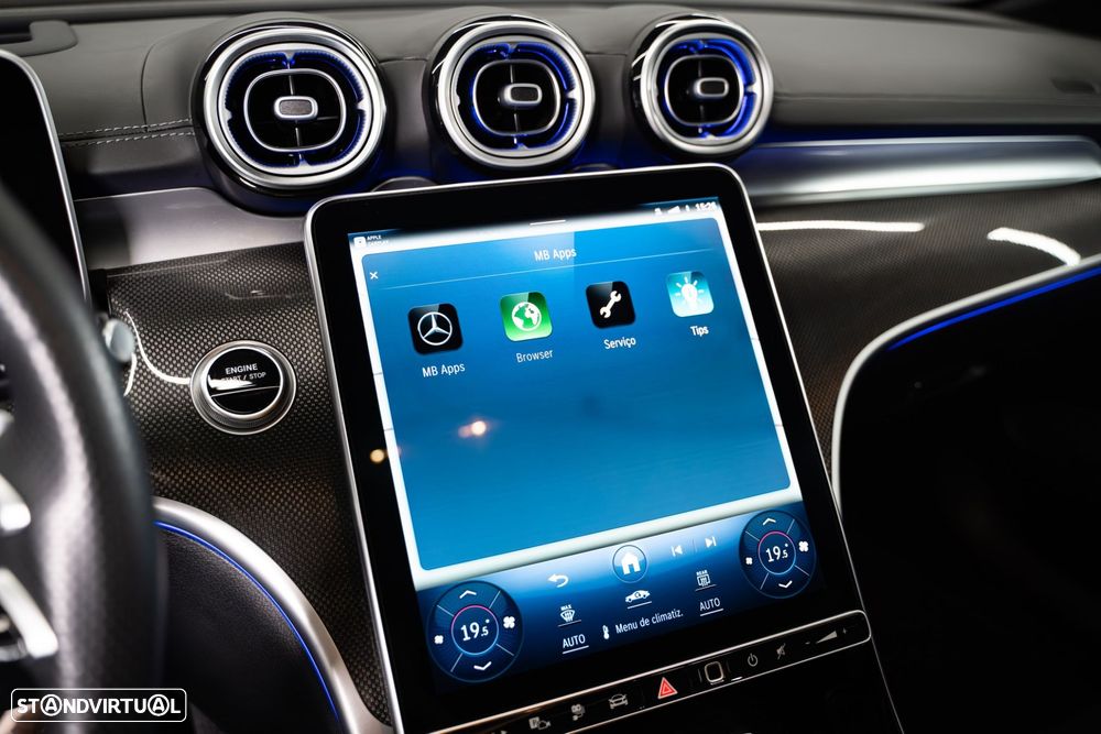 Mercedes-Benz C 300 e 9G-TRONIC AMG Line Advanced - 35