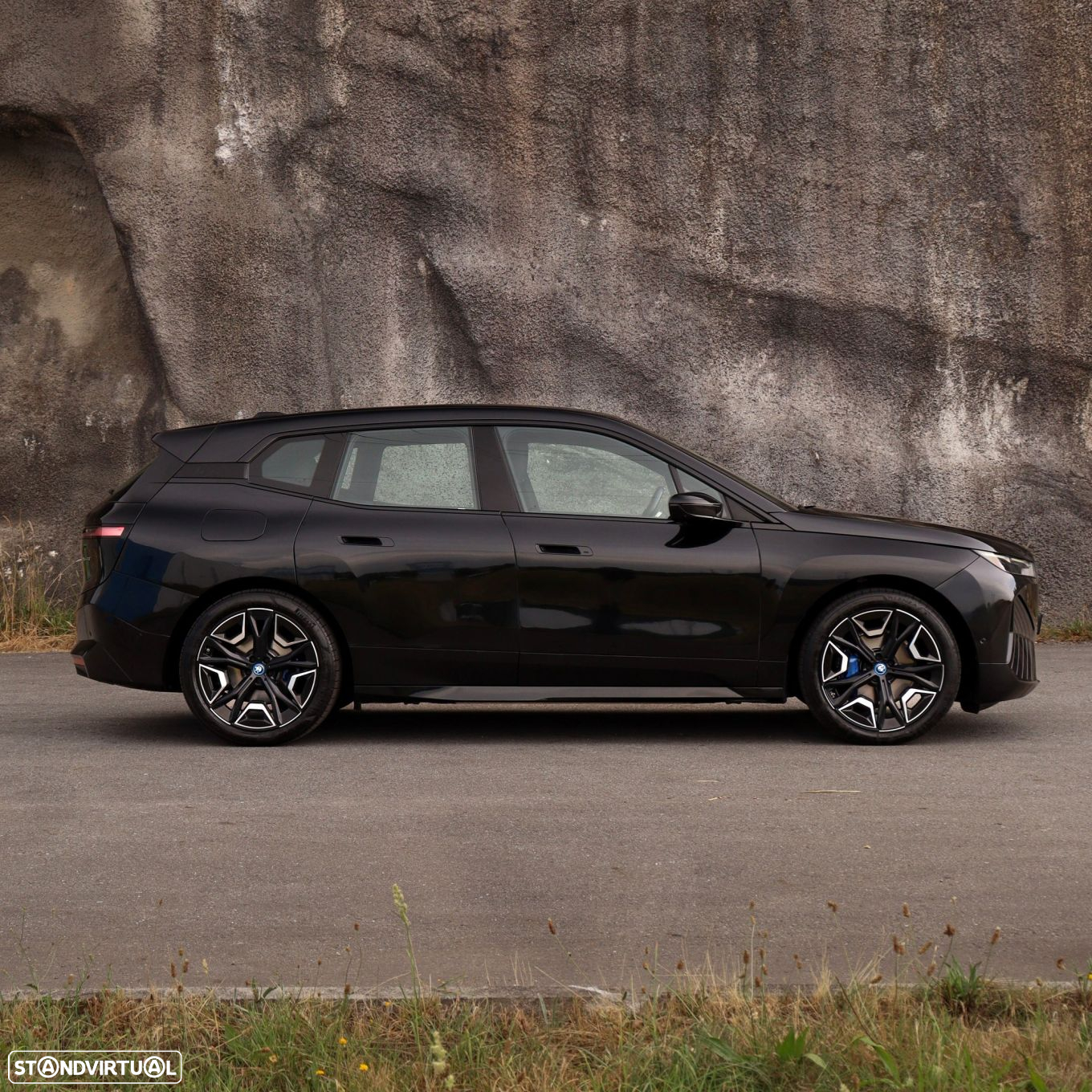BMW iX xDrive 50 Pack Desportivo - 7