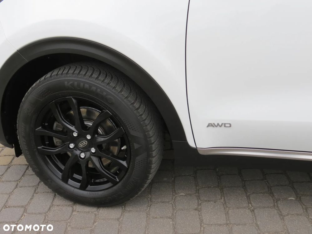 Kia Sportage 1.6 T-GDI AWD GT LINE - 20