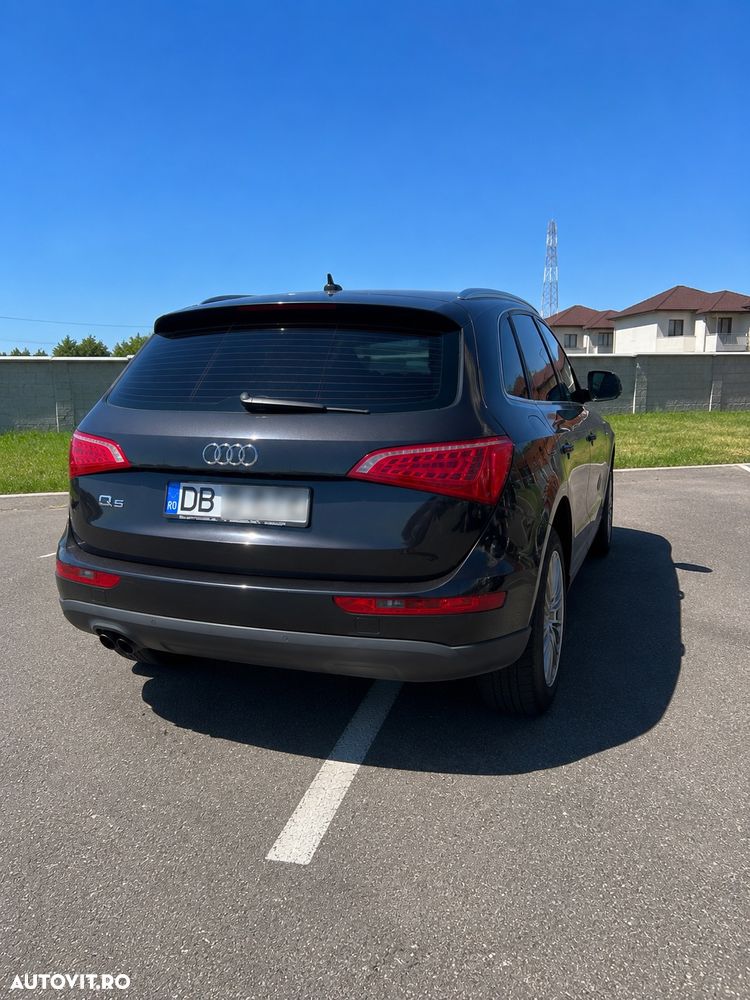 Audi Q5 2.0 TDI Quattro - 5