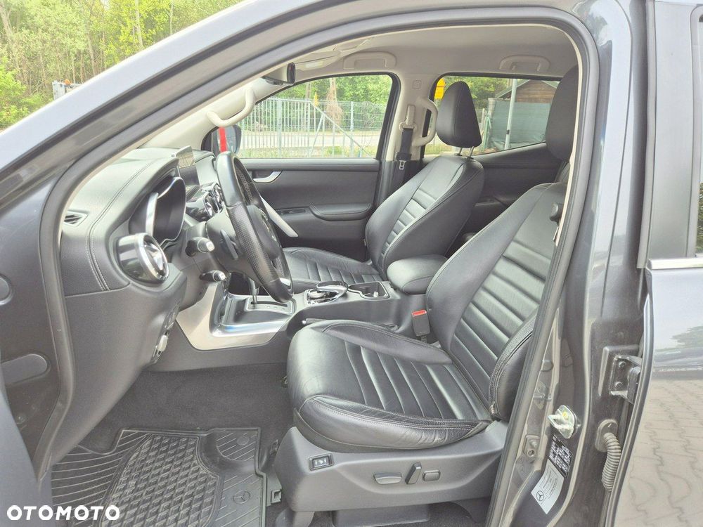 Mercedes-Benz Klasa X 350 d 4-Matic Power - 24