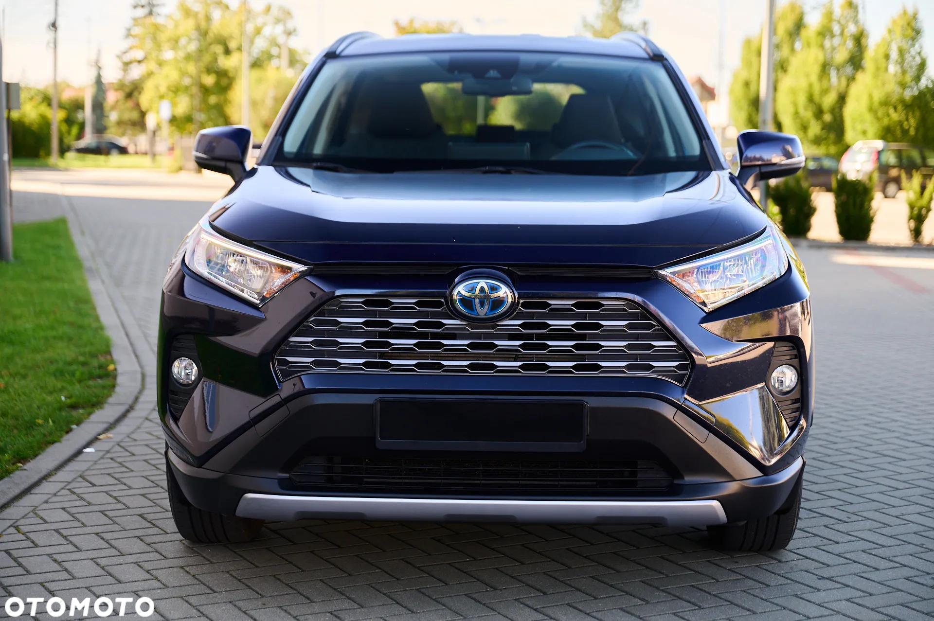 Toyota RAV4 2.5 Hybrid Comfort 4x4 - 19