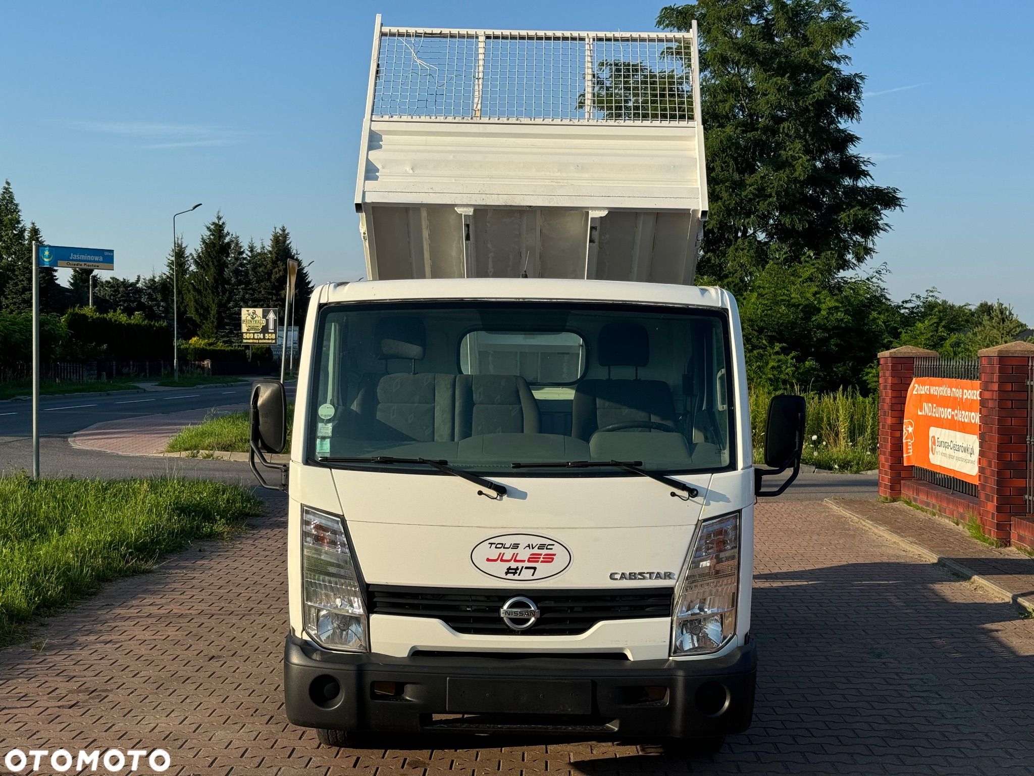 Nissan Cabstar - 2