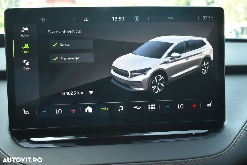Skoda Enyaq iV Electric 80 - 18