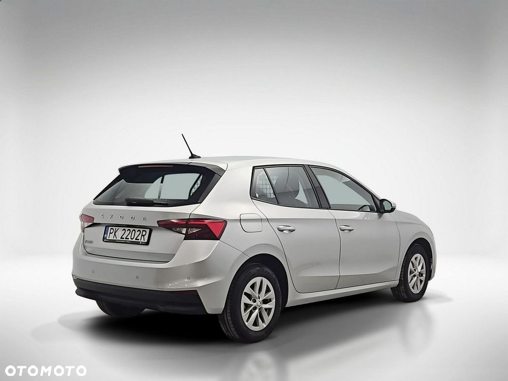 Skoda Fabia 1.0 TSI Ambition - 6