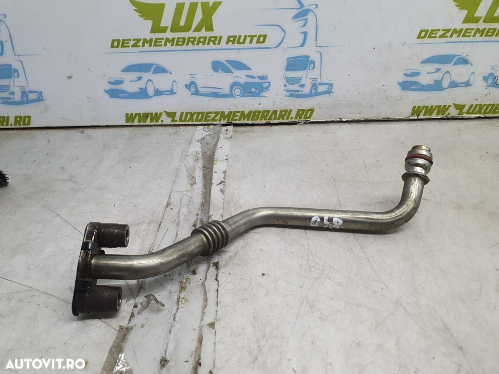 Conducta ulei 85531R  0.9 TCE H4B408 Renault Captur 1 [facelift] [201 - 1