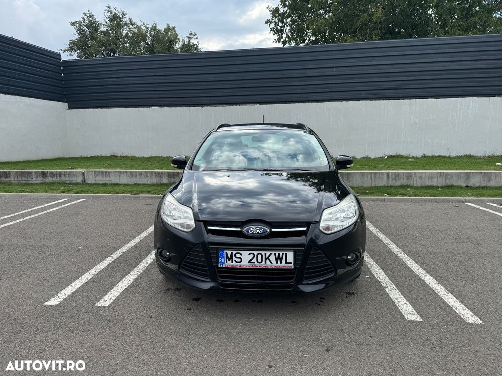 Ford Focus - 1