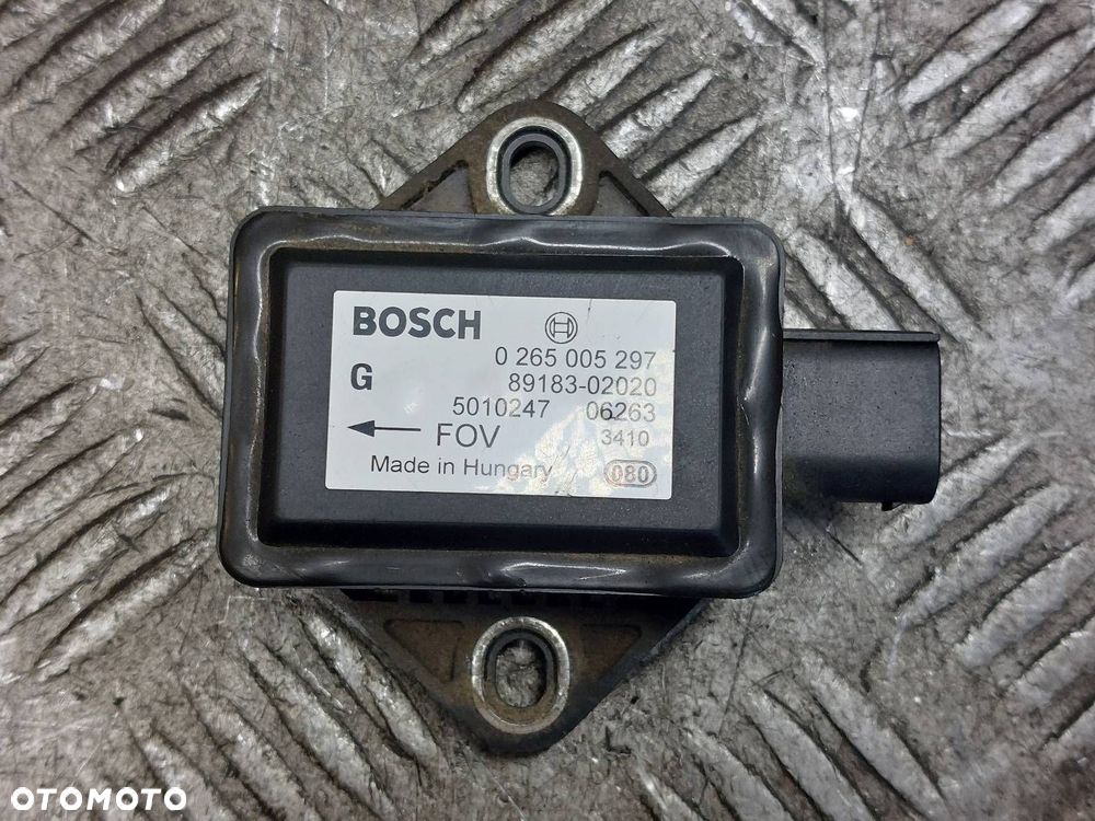 MODUŁ ESP TOYOTA AVENSIS T25 89183-02020 - 1