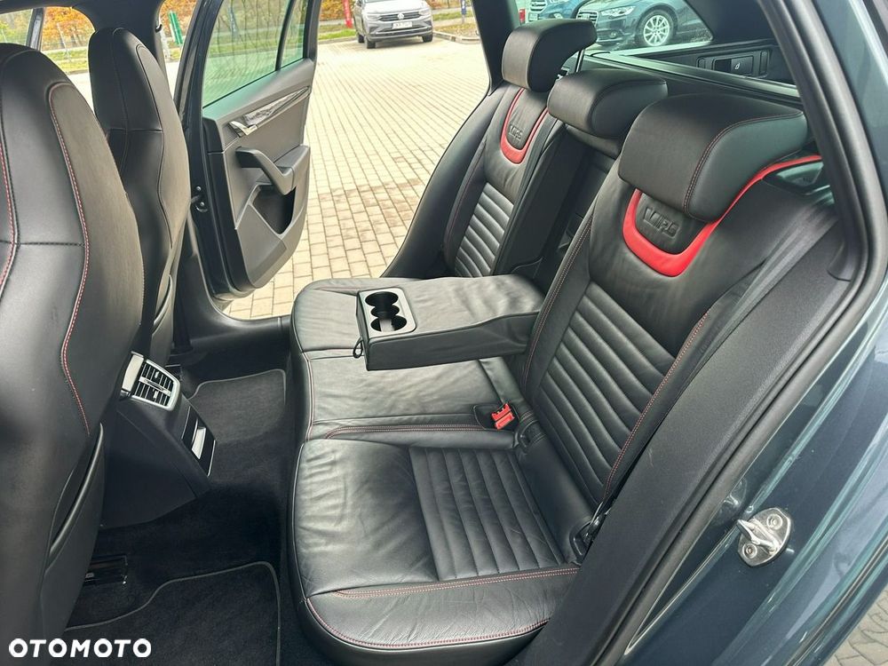 Skoda Octavia 2.0 TDI DSG RS - 15