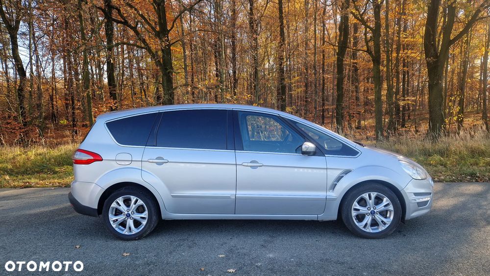 Ford S-Max 2.0 TDCi DPF Titanium X - 2