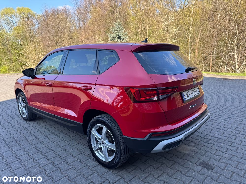 Seat Ateca 2.0 TDI DSG Style Edition - 4