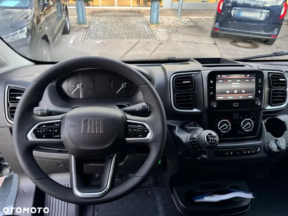 Fiat Ducato Maxi Furgon L4H2 3,5T Diesel 180KM Manual - 7
