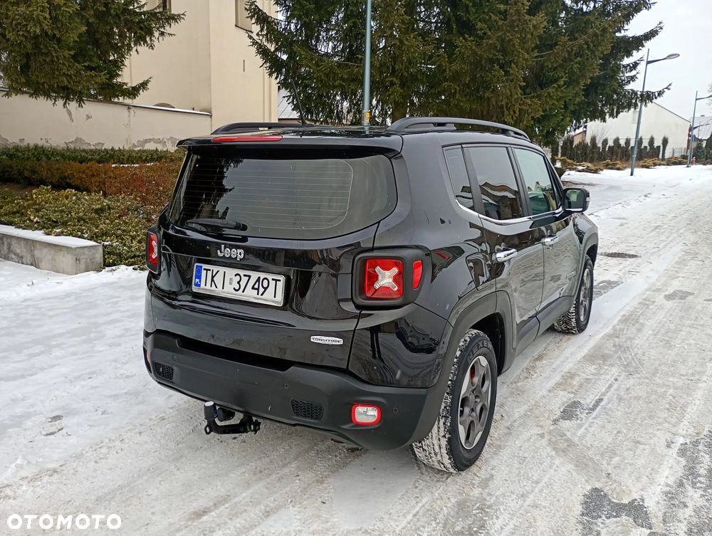 Jeep Renegade 1.4 MultiAir Longitude - 14