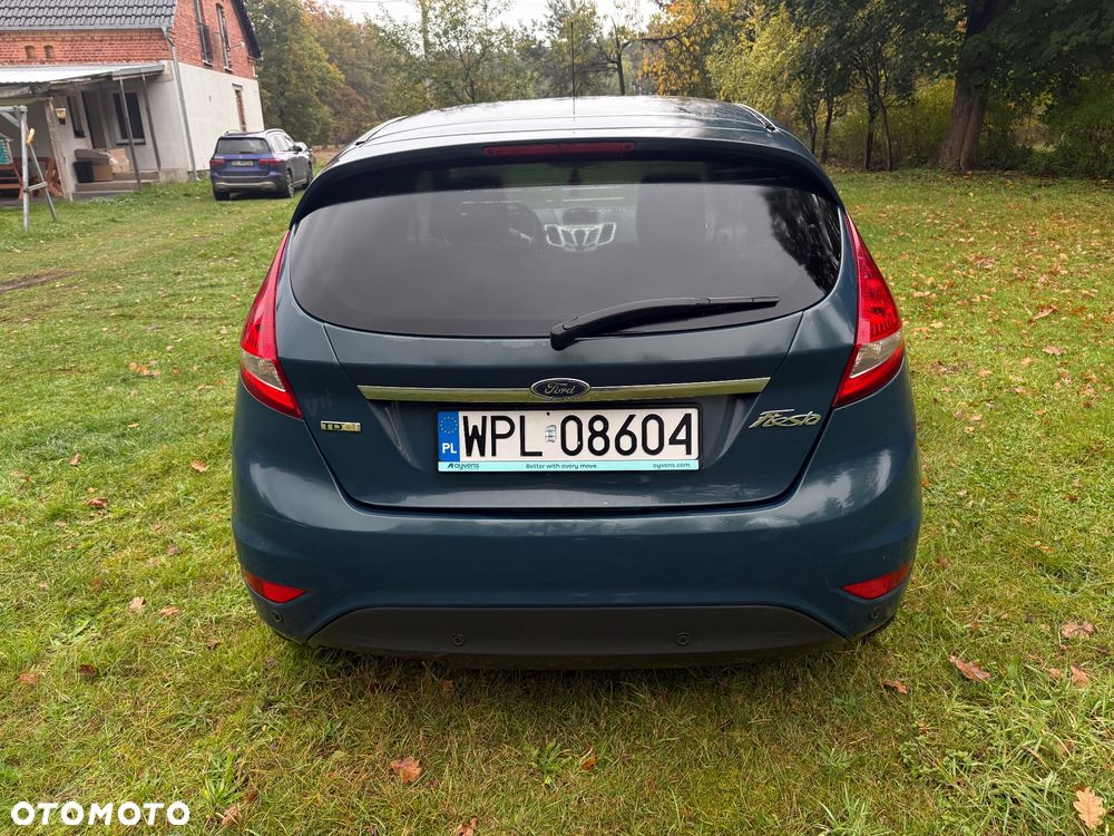 Ford Fiesta 1.6 TDCi Titanium - 6