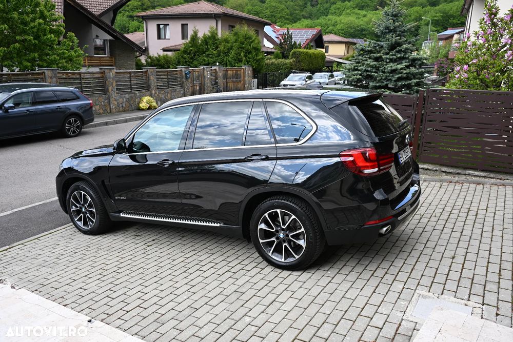 BMW X5 xDrive30d - 11