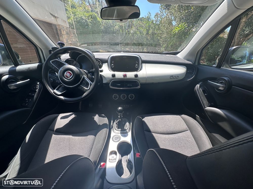 Fiat 500X 1.3 MJ City Cross - 6