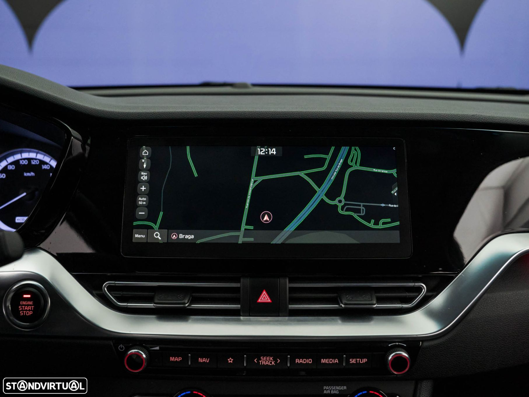 Kia Niro 1.6 GDi HEV Drive - 29