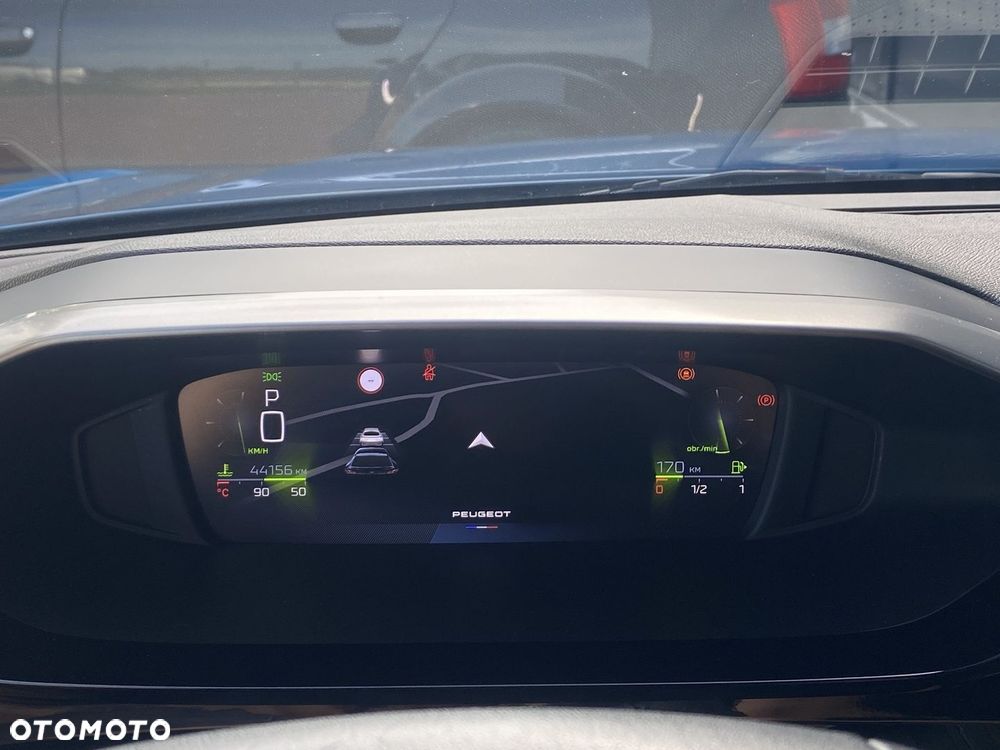 Peugeot 408 1.2 PureTech Allure Pack S&S EAT8 - 15