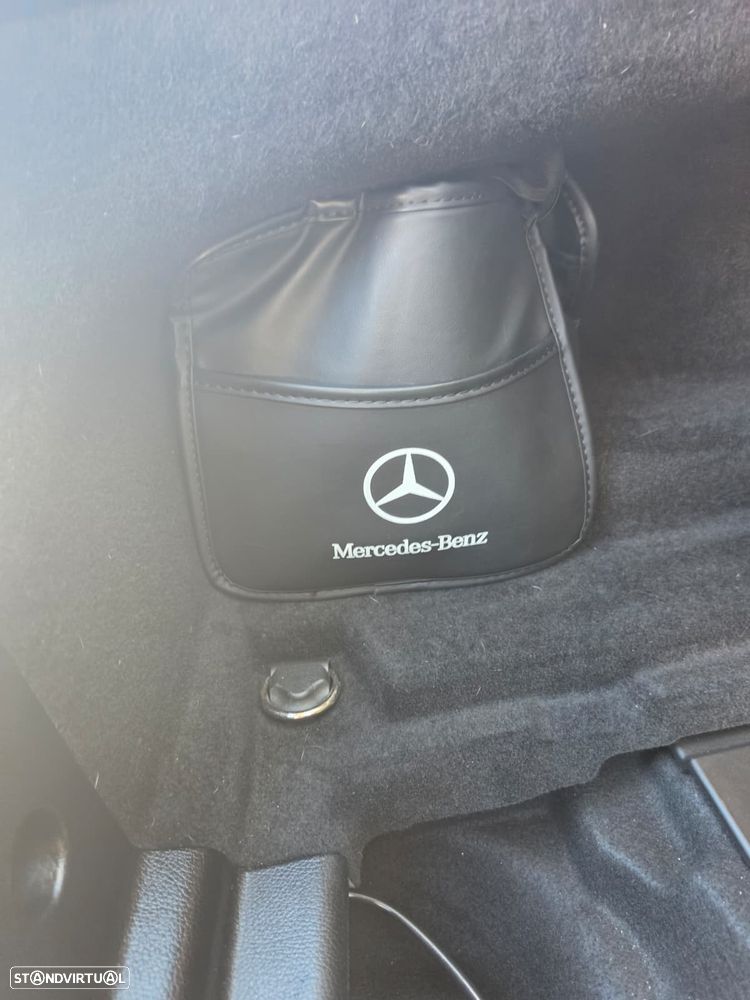 Mercedes-Benz CLA 180 d Shooting Brake Style Aut. - 10