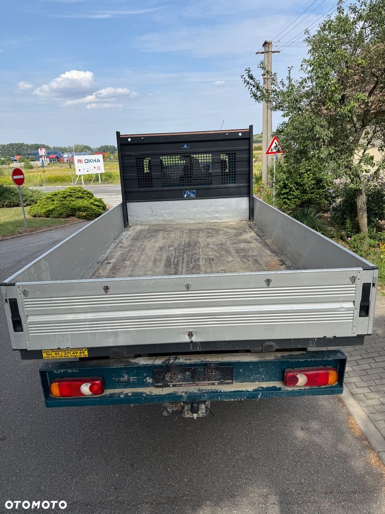 Opel Movano - 4