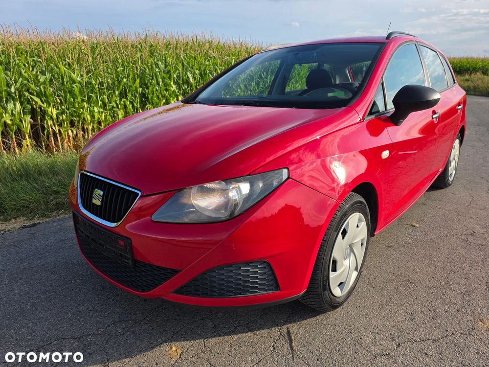Seat Ibiza 1.2 12V Reference 4YOU - 11