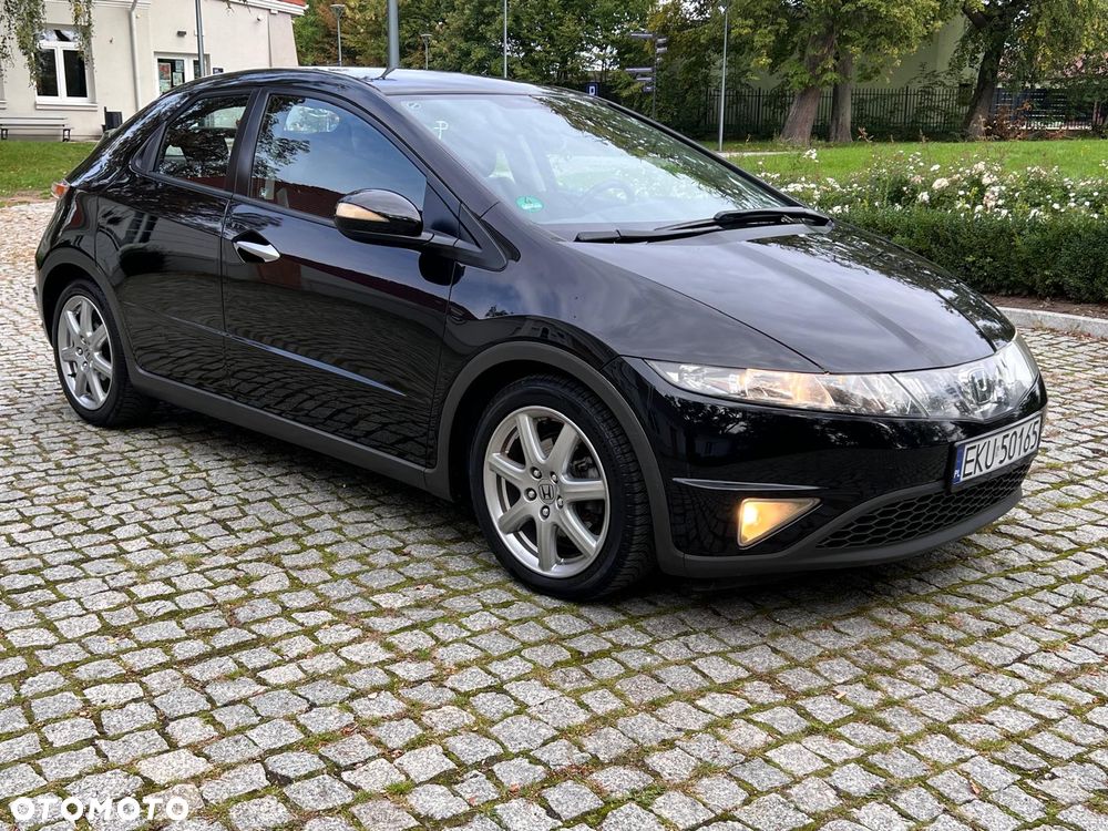 Honda Civic 1.8i-VTEC Comfort - 1
