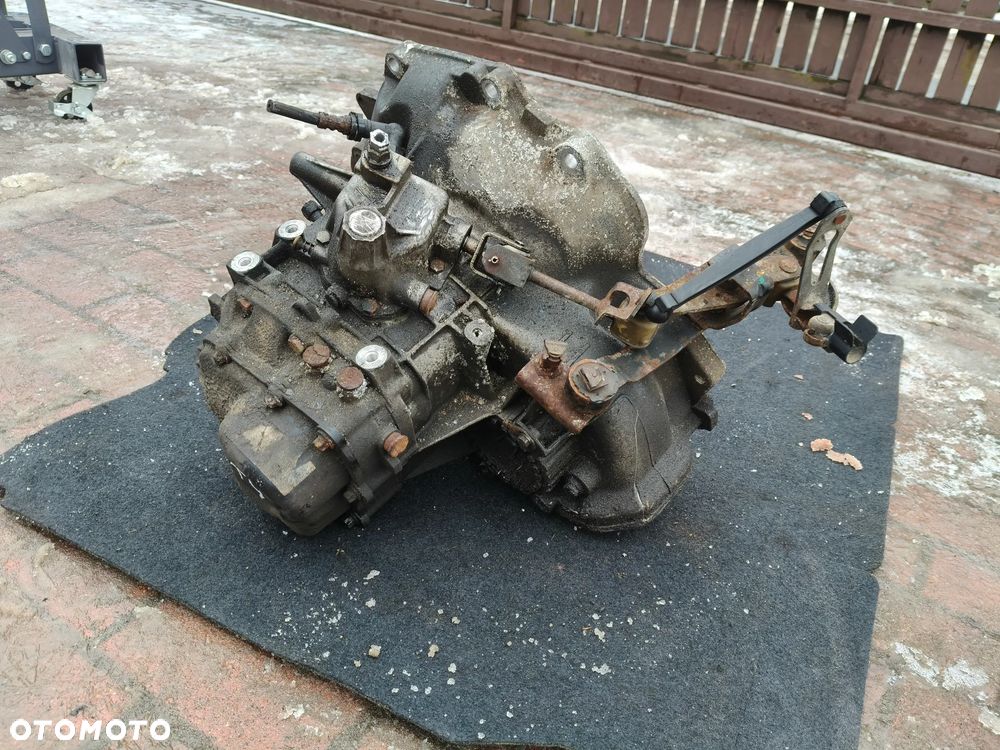 Skrzynia biegów Opel stra H 1.6 T4C394 - 4