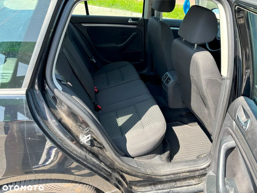 Volkswagen Golf VI 1.2 TSI Comfortline - 5