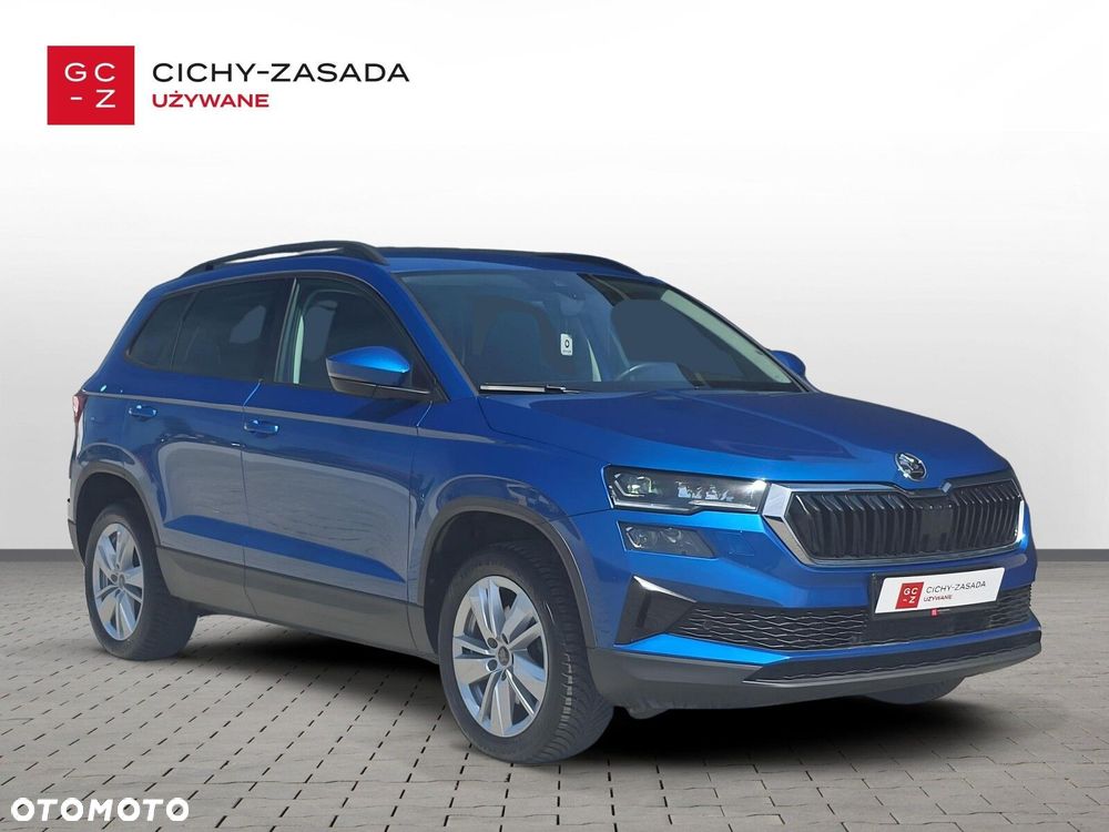Skoda Karoq 1.5 TSI ACT Selection DSG - 8
