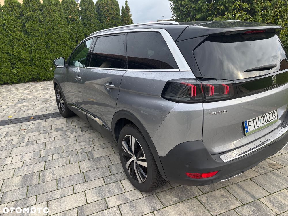 Peugeot 5008 BlueHDi 130 EAT8 GT - 7