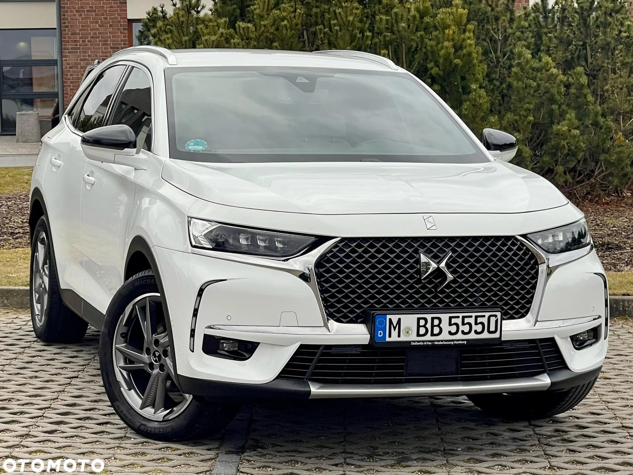DS Automobiles DS 7 Crossback 1.5 BlueHDi Rivoli - 4