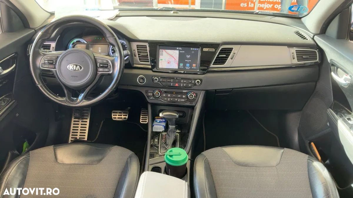 Kia Niro 1.6 GDI HEV 2WD OPF Aut. Edition 7 - 4