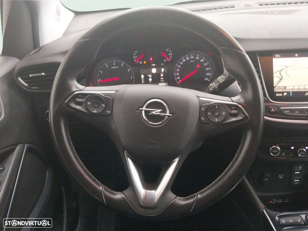 Opel Crossland X 1.2 T Innovation Aut. - 8