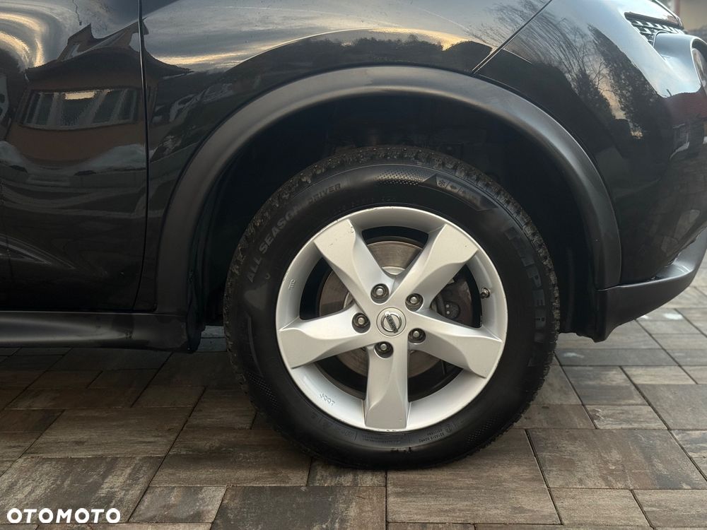 Nissan Juke 1.6 Visia - 38