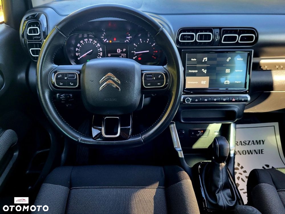 Citroën C3 Aircross - 26