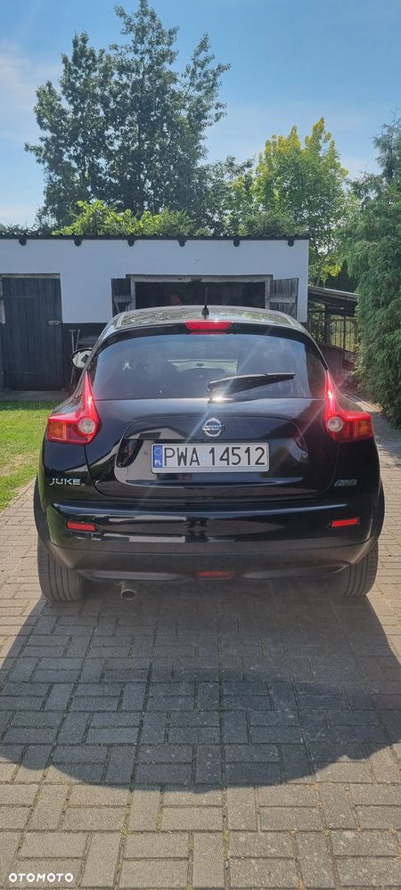 Nissan Juke 1.5 dCi Visia - 5