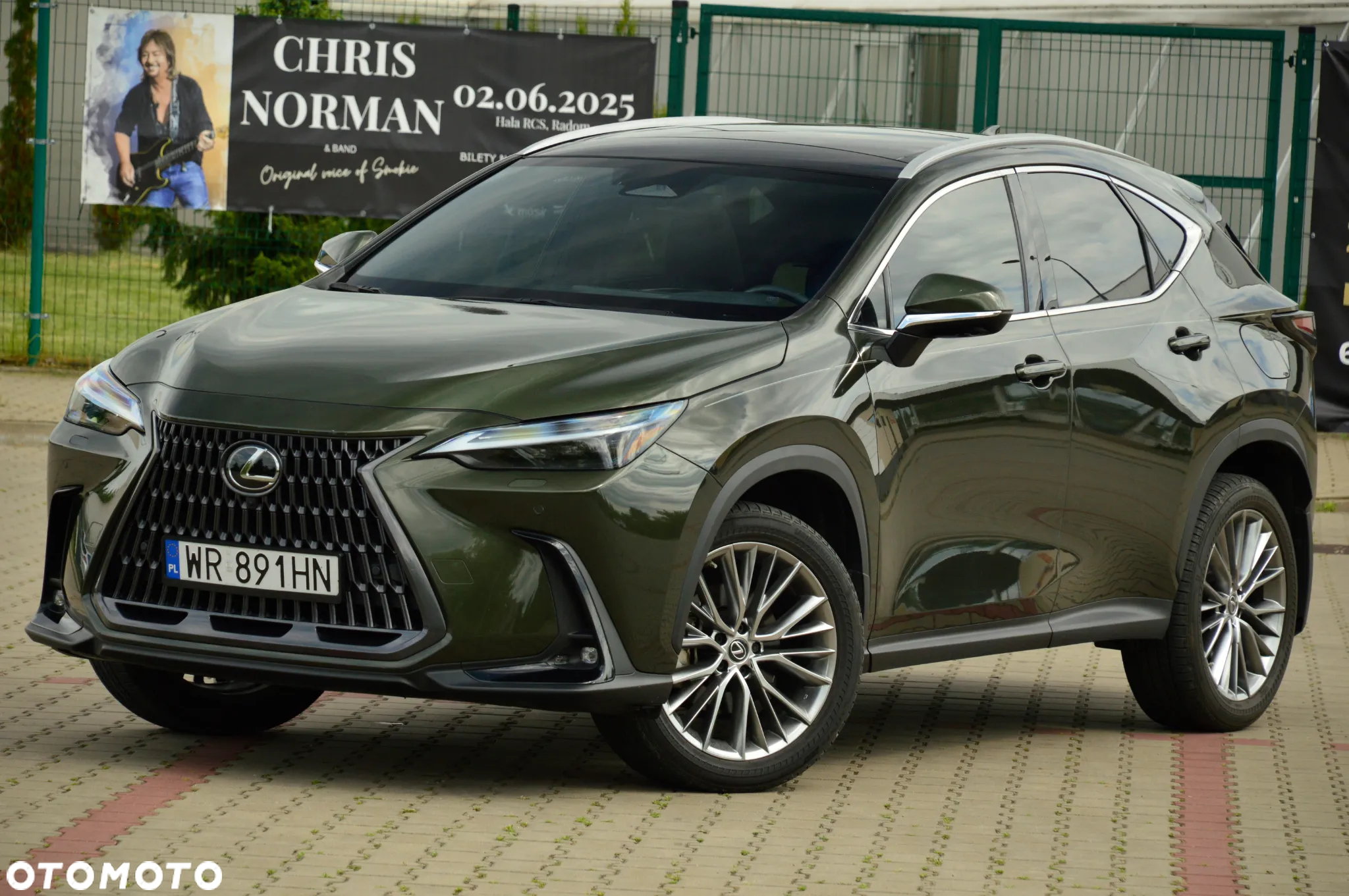 Lexus NX - 5