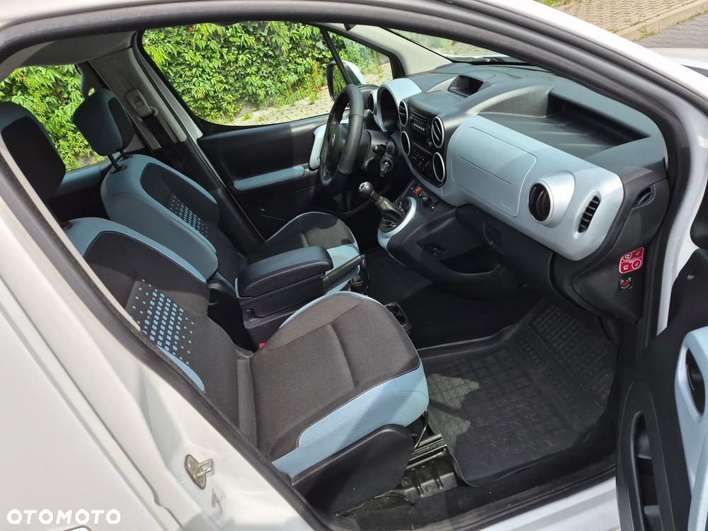 Citroën Berlingo 1.6 HDi Selection - 18