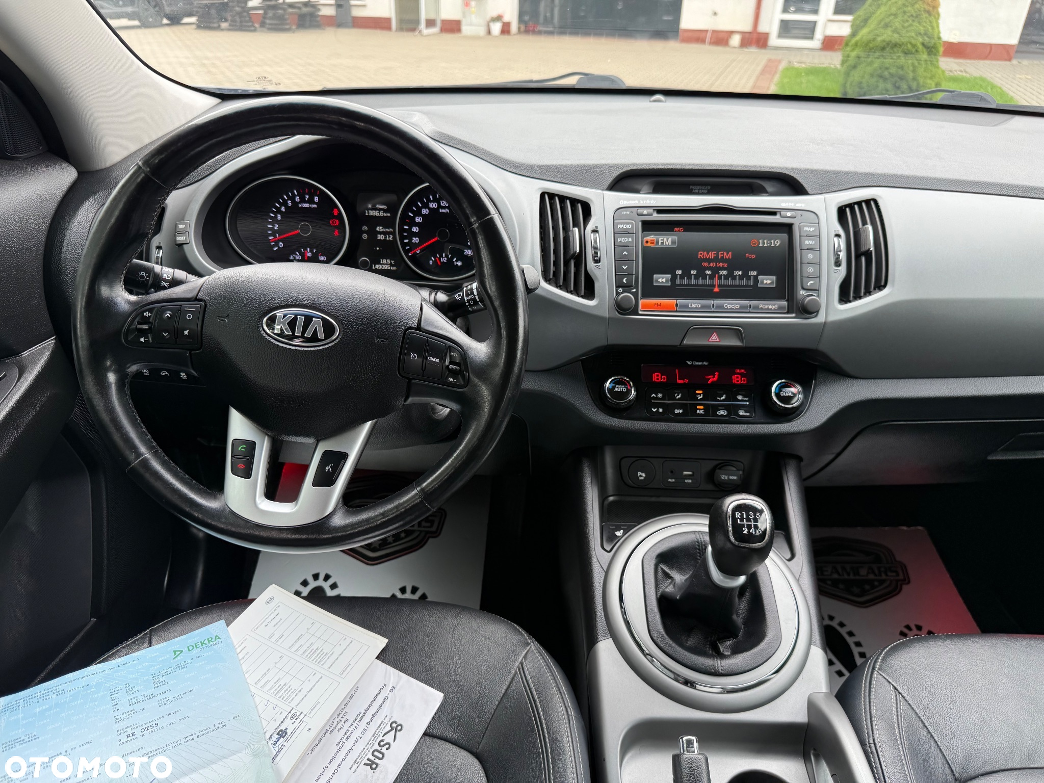 Kia Sportage - 20