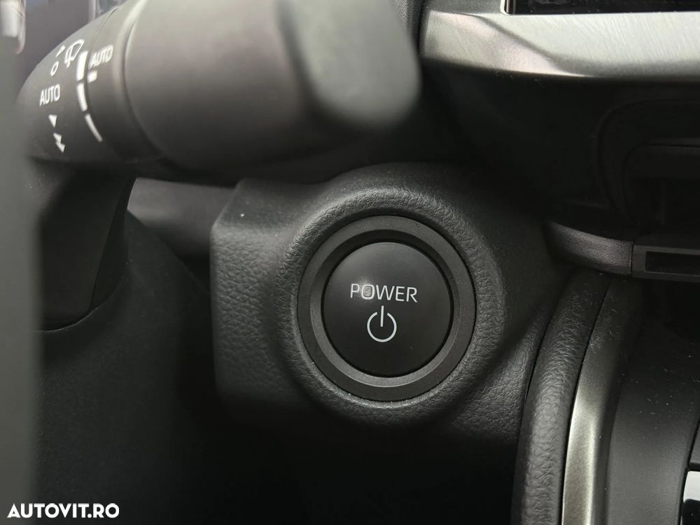 Toyota C-HR 1.8 HSD 122 CP 4x2 CVT C-ult Style - 13