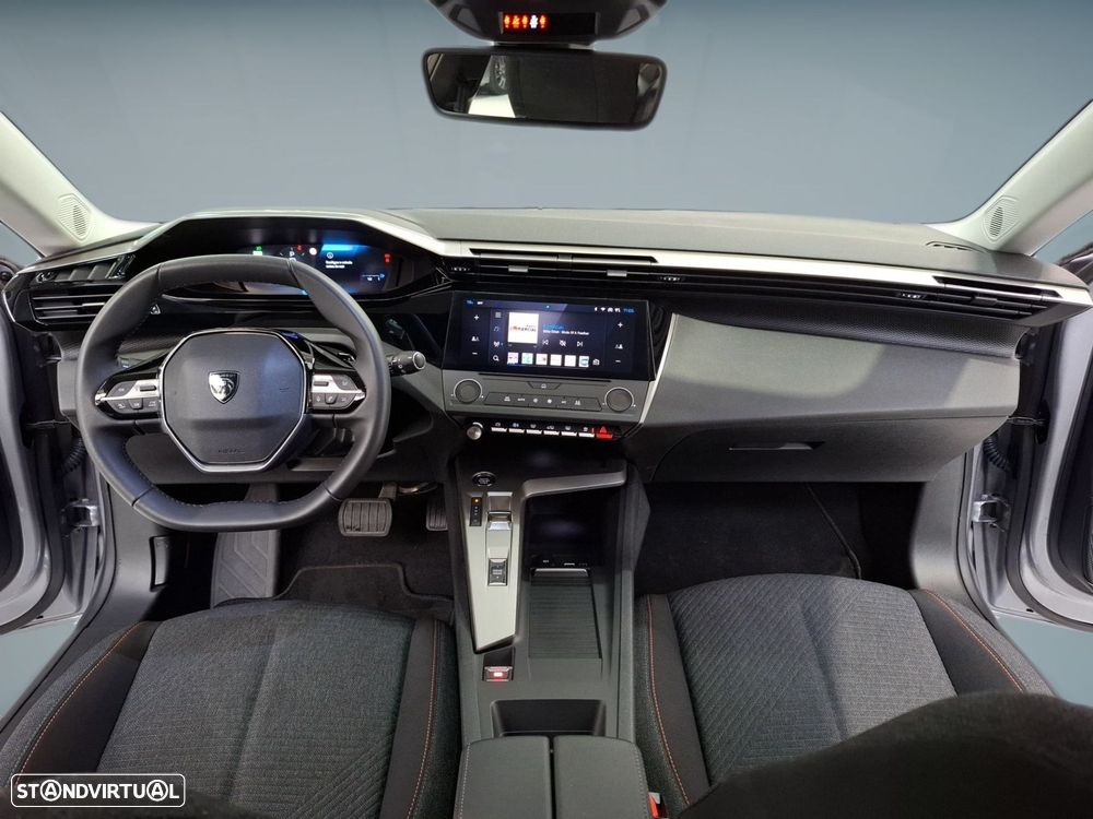 Peugeot 308 SW 1.2 Hybrid Style e-DCS6 - 10