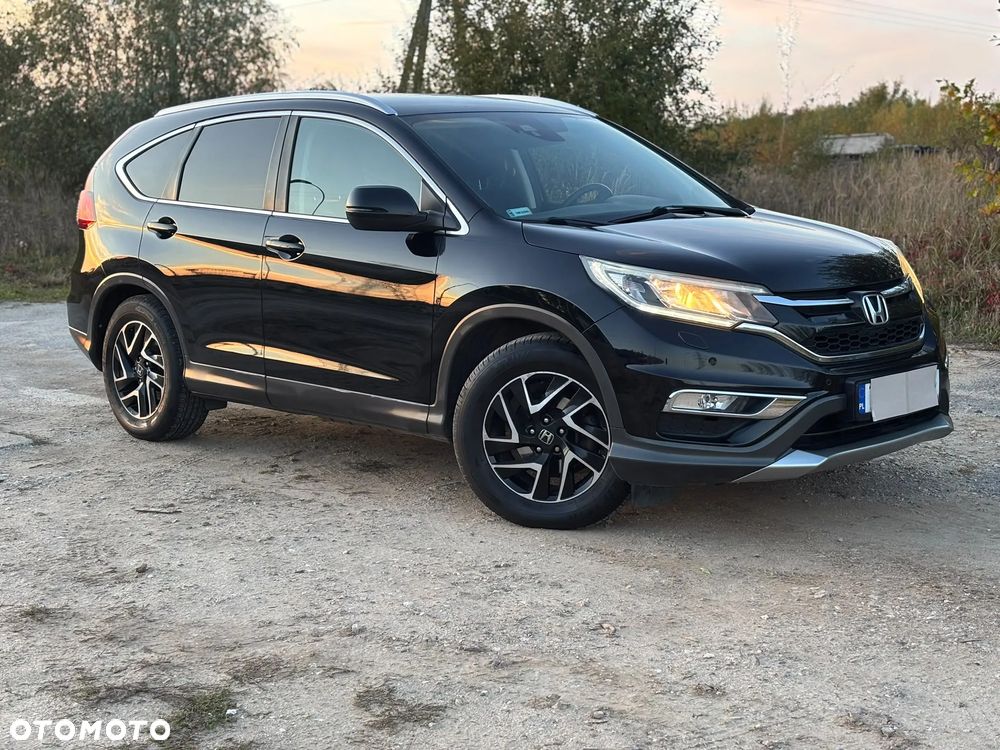 Honda Cr-V 2016 photo 2