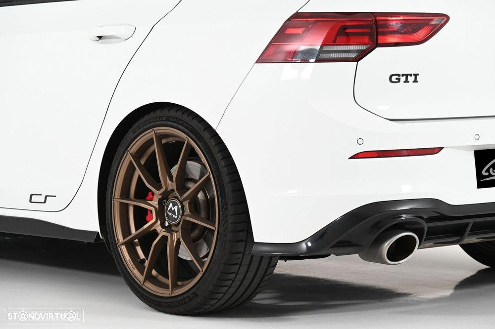 VW Golf 2.0 TSI GTI Clubsport DSG - 16